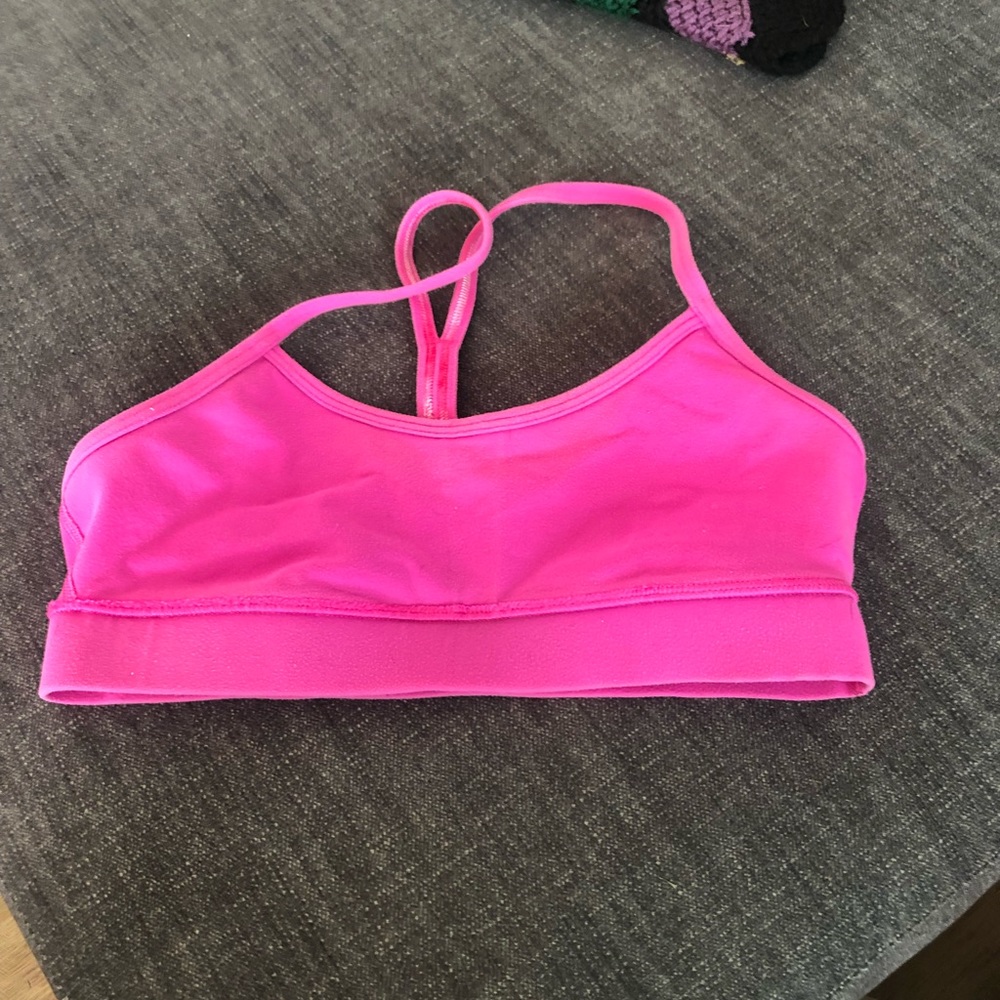 Lululemon sports bra